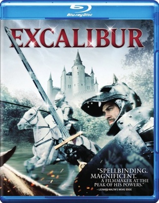 Excalibur B00G4DT2YC Book Cover