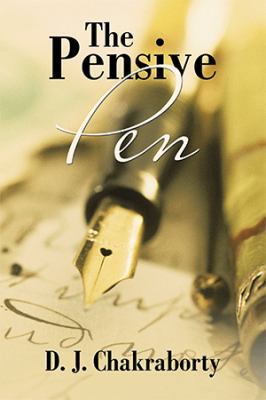 The Pensive Pen 1543438997 Book Cover