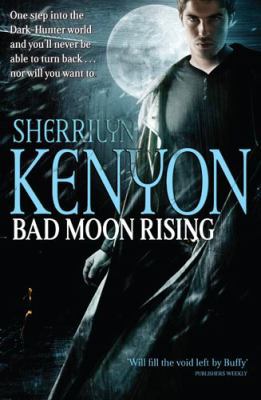 Bad Moon Rising (Dark Hunter) B003151JV0 Book Cover