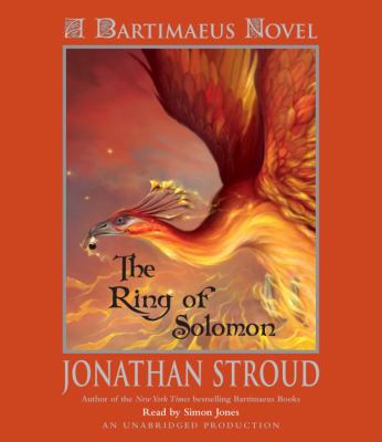 The Ring of Solomon 0307738612 Book Cover