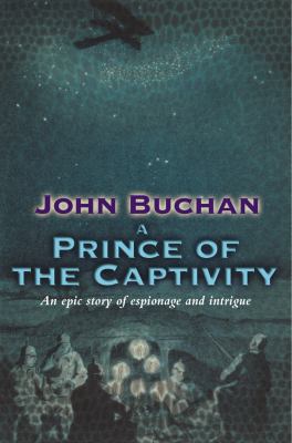 A Prince of the Captivity 075511714X Book Cover