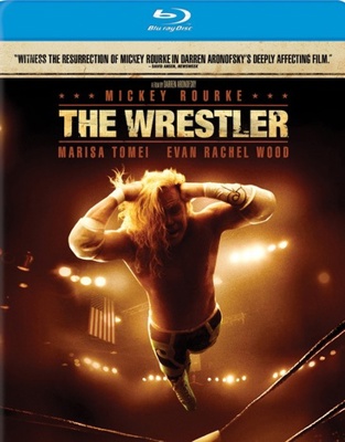 The Wrestler 6316478941 Book Cover