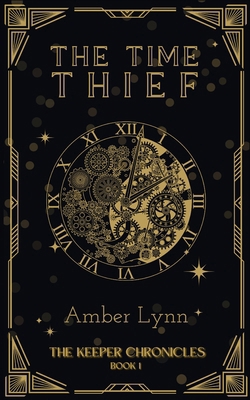 The Time Thief B0HHLKJ4DX Book Cover
