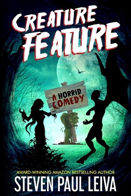 Creature Feature: A Horrid Comedy 1735298506 Book Cover