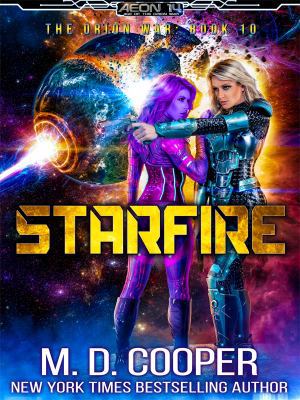 Starfire (Aeon 14: The Orion War) 1643650335 Book Cover