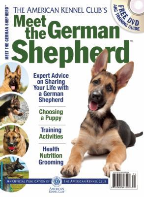 The American Kennel Club's Meet the German Shep... 1935484729 Book Cover