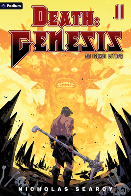Death: Genesis 11: An Isekai Litrpg 1039458238 Book Cover