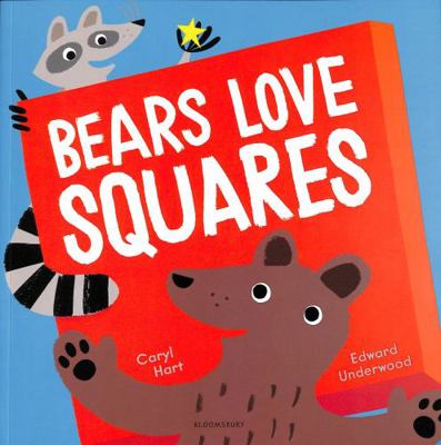 Bears Love Squares 1408891220 Book Cover