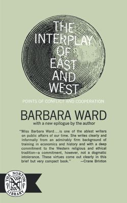 The Interplay of East and West 0393001628 Book Cover