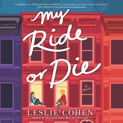 My Ride or Die Lib/E 1799952436 Book Cover
