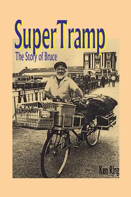 SuperTramp 0864670044 Book Cover