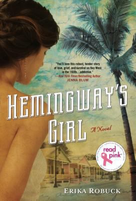 Read Pink Hemingway's Girl 0451467515 Book Cover