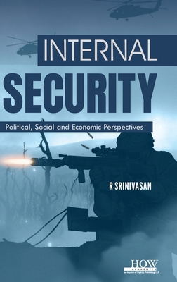 Internal Security 9360099805 Book Cover
