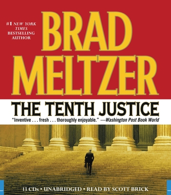 The Tenth Justice 1600244785 Book Cover