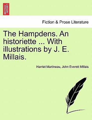 The Hampdens. an Historiette ... with Illustrat... 1241120501 Book Cover