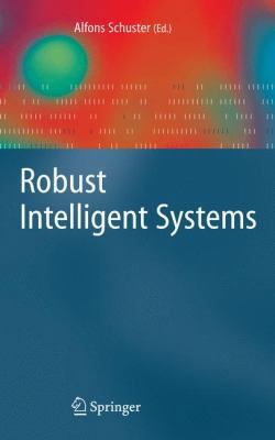 Robust Intelligent Systems 1848002602 Book Cover