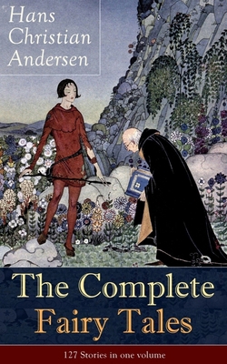 The Complete Fairy Tales of Hans Christian Ande... 8026891260 Book Cover