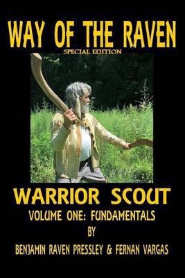 Warrior Scout 1 1976215439 Book Cover
