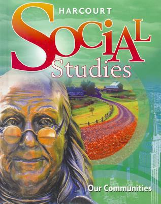 Harcourt Social Studies: Student Edition Grade ... 0153858842 Book Cover