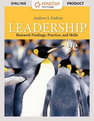 Leadership: Research Findings, Practice, and Sk... 0357042492 Book Cover