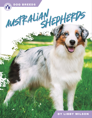 Australian Shepherds 1637389035 Book Cover