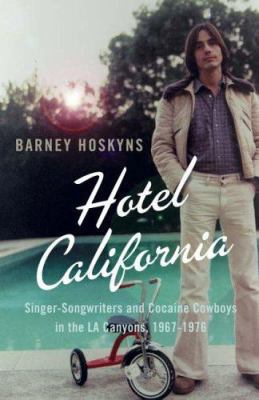 Hotel California 0007177046 Book Cover