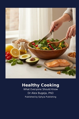 Healthy Cooking B0H2KDK9PS Book Cover