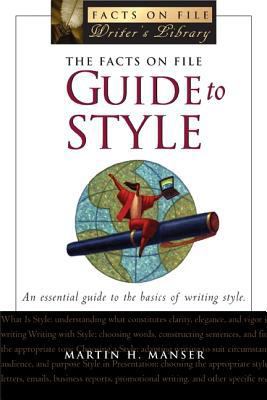 The Facts on File Guide to Style 0816060428 Book Cover