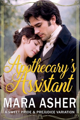 Apothecary's Assistant B0GGK2QR1W Book Cover