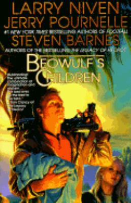 Beowulf's Children 0312855222 Book Cover