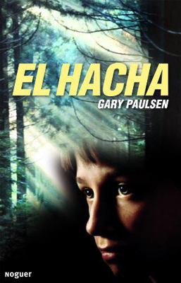 El hacha (Spanish Edition) [Spanish] 8427901283 Book Cover