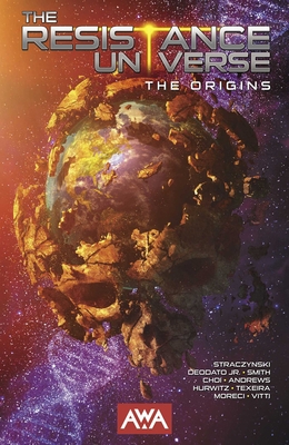 The Resistance Universe: The Origins: The Origins 195316546X Book Cover