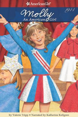 Molly an American Girl 1428134328 Book Cover