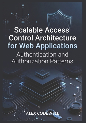Scalable Access Control Architecture for Web Ap... B0H2CV3LQG Book Cover