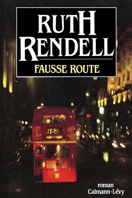 Fausse route [French] 2702121748 Book Cover