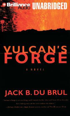 Vulcan's Forge 1469244519 Book Cover