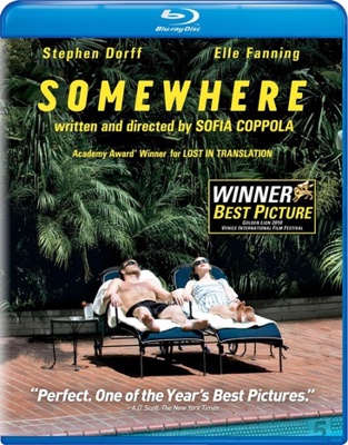 Somewhere            Book Cover