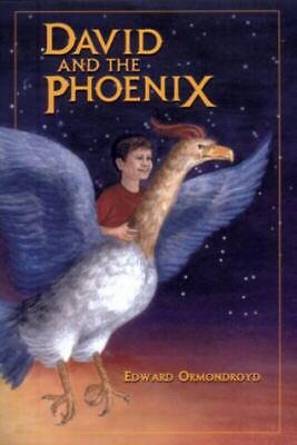 David and the Phoenix 1930900007 Book Cover