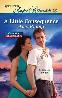 A Little Consequence 0373716524 Book Cover