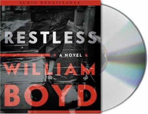 Restless 142720019X Book Cover