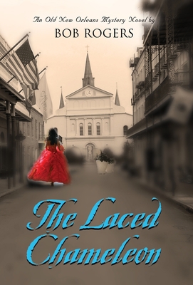 THE LACED CHAMELEON - Second Edition 099129615X Book Cover