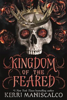 Kingdom of the Feared: The Addictive and Intoxi... 1399703218 Book Cover