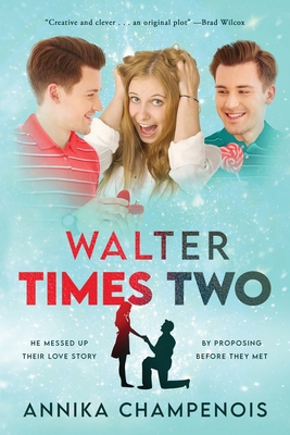 Walter Times Two B0CWYHTM72 Book Cover