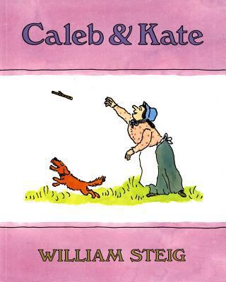 Caleb and Kate: (National Book Award Finalist) B00BQALEAS Book Cover