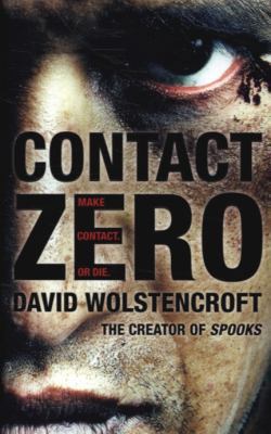Contact Zero 0340831669 Book Cover