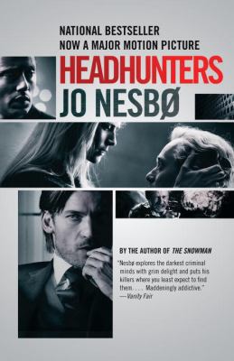 Headhunters 0345803477 Book Cover