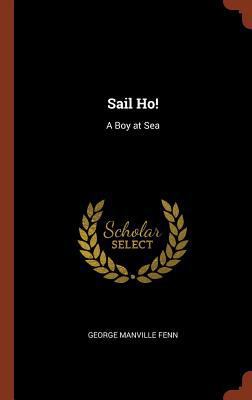 Sail Ho!: A Boy at Sea 1374862304 Book Cover
