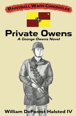 Private Owens: A George Owens Novel            Book Cover