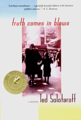 Truth Comes in Blows 0393320502 Book Cover