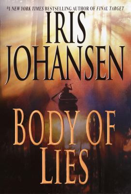 Body of Lies [Large Print] 0375431586 Book Cover